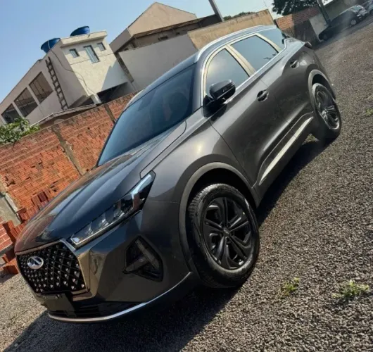 Chery Tiggo 7 Sport 1.5 Turbo Flex 16V Aut. 2025