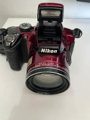 Câmera fotográfica Nikon P510