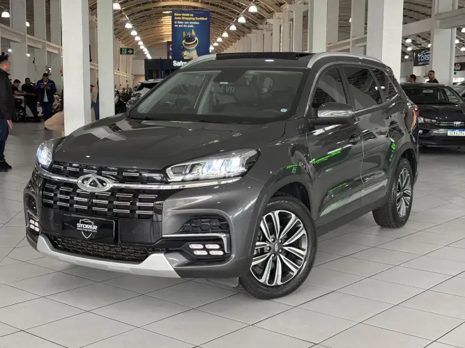 Chery Tiggo 8 MAX Drive 1.6 Turbo Aut. 2024