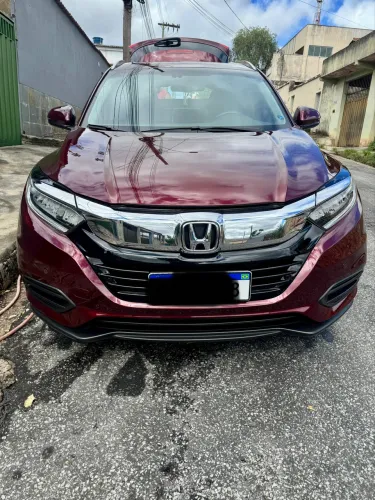 Honda HR-V EXL 1.8 Flexone 16V 5P Aut. 2021