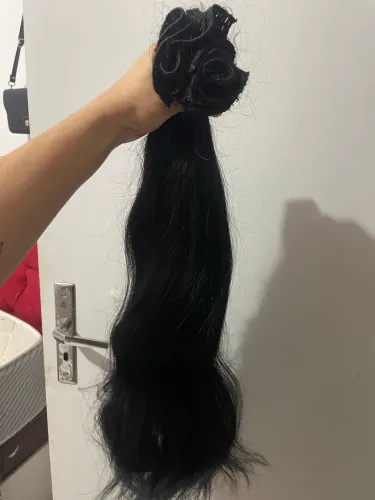 Cabelo humano