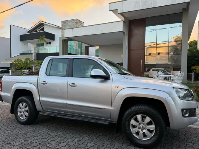 Volkswagen Amarok SE CD 2.0 16V TDI 4X4 Diesel 2012