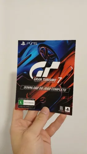Jogo de PS5 Gran Turismo 5 Digital