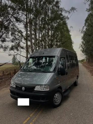 Fiat Ducato Minibus 2.8 Turbo Diesel 2009