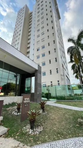 Apartamento Dom Pedro - Condomínio Viva Verde, 3 Suítes, 110m²