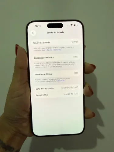 ? iPhone 15 Pro Max - 256GB