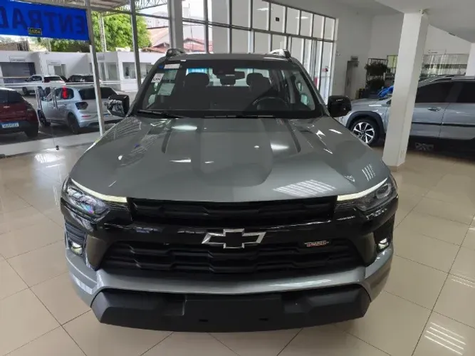 Chevrolet S10 P-Up Trail Boss 2.8 4x4 CD Aut. 2027