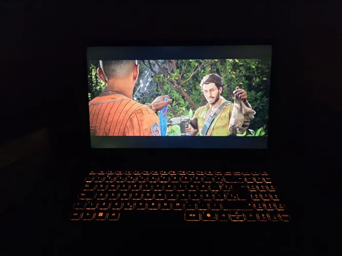 Laptop Acer Aspire 5