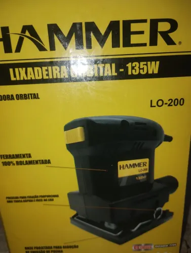 Lixadeira