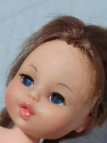 Boneca Sissi Estrela década de 70
