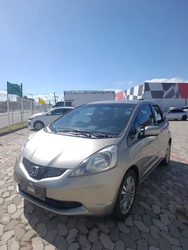 Honda Fit LX 1.4/ 1.4 Flex 8v/16v 5P Mec. 2011
