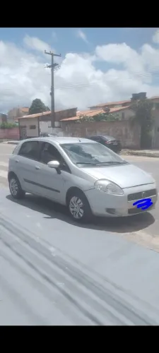 Fiat Punto ELX 1.4 Fire Flex 8V 5P 2008