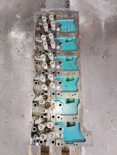 Cabeçote Volvo D11/FM11