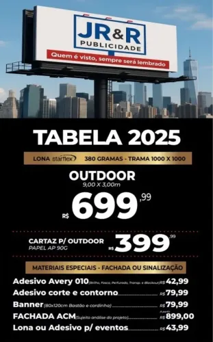 Impressão Gráfica Digital lonas