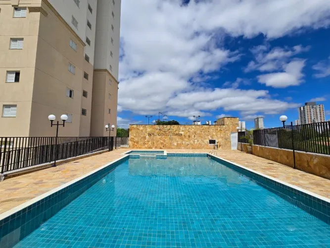 Apartamento 3 dormitórios à venda Parque Campolim Sorocaba/SP