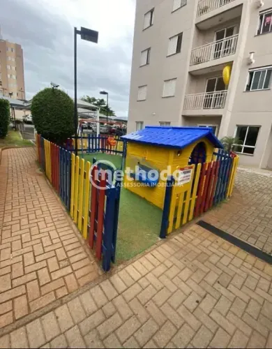 Apartamento à venda, São Bernardo, Campinas, SP