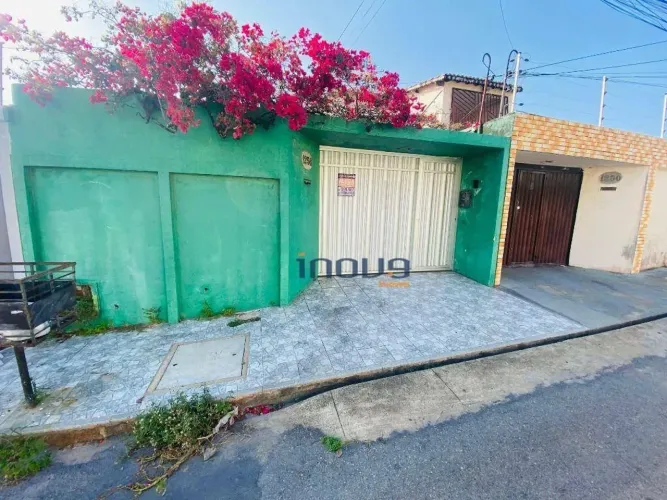 Casa com 3 dormitórios para alugar, 150 m² por R$ 1.900,00/mês - Jardim Cearense - Fortale