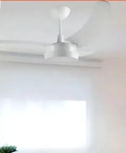 Ventilador teto tron 127v