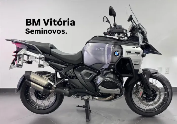 BMW R 1300 GS ADVENTURE TRIPLE BLACK