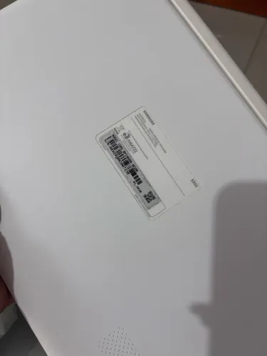 Notebook Samsung flash branco