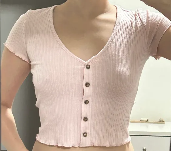 Cropped Forever 21