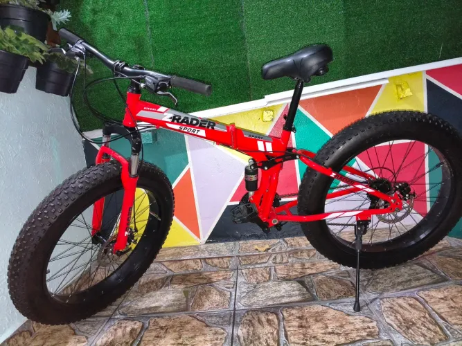 Bike Fat