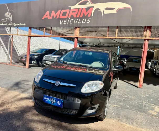 Fiat Palio Attractive 1.0 EVO Fire Flex 8V 5P 2012