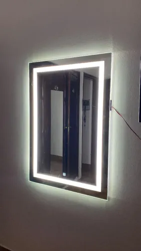 Vende espelhos com led e touch por encomenda