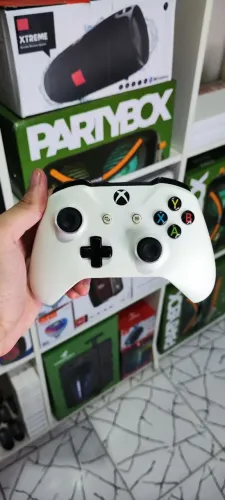 Controle Xbox One S Original Bluetooth Semi Novo