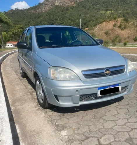 Chevrolet Corsa Hat. Maxx 1.4 8V Econoflex 5P 2012