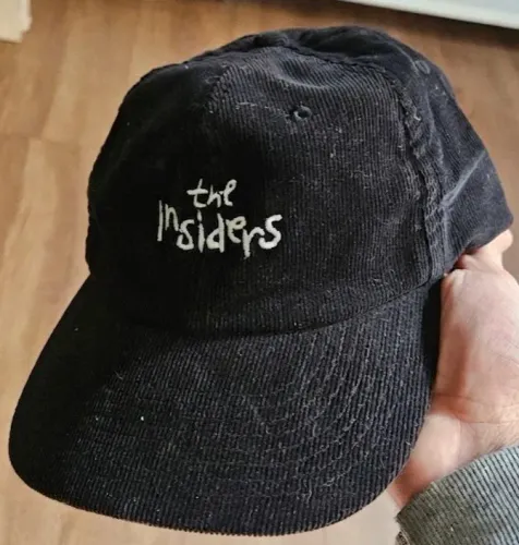 Boné original beechfield "The Insiders"