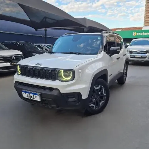 Jeep Renegade Sport Altitude 1.3 TB Flex Aut. 2025
