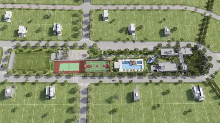 Terras Alphaville 2 - Lote 274m² - LOTE ALTO e VENTILADO