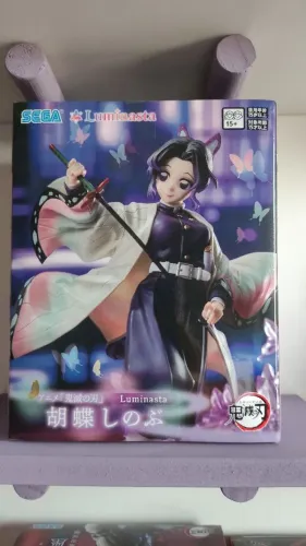 Figure Demon Slayer original Shinobu