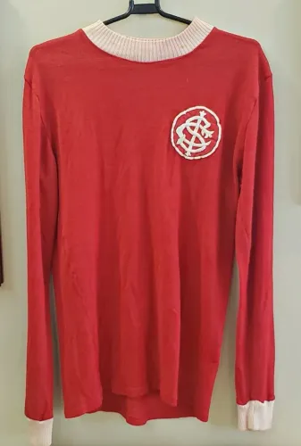 camisa de jogo do Internacional - Falcão 1972/73