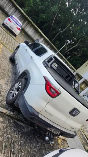 Fiat Toro Endurance 2.0 16V 4X4 Diesel Aut. 2020