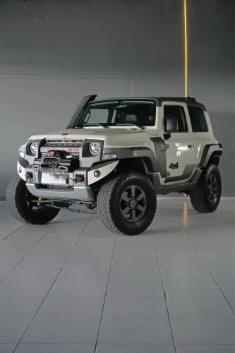Troller T-4 4X4 3.2 20V TDI Cap. Rígida Diesel 2019