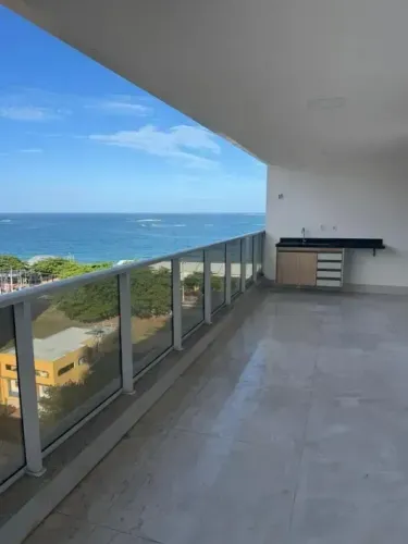 Imóvel para venda possui 115 metros quadrados com 3 quartos em Itapuã - Vila Velha - ES