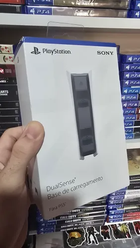 Base de carregamento controle PS5 - Playstation 5