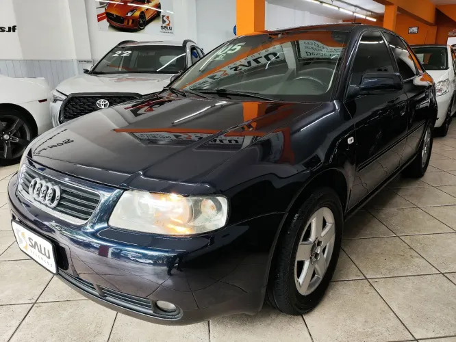 Audi A3 1.8 5P Aut. 2005