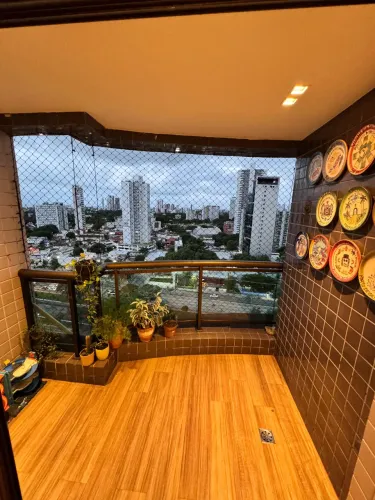 Apartamento à venda no EDIFÍCIO SAINT JAMES, ESPINHEIRO, Recife, PE