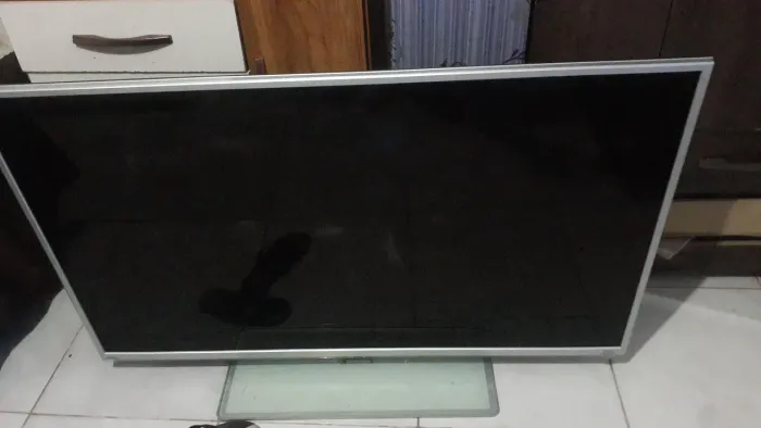 Televisão Philco, 55 polegadas, pArou de funcionar.