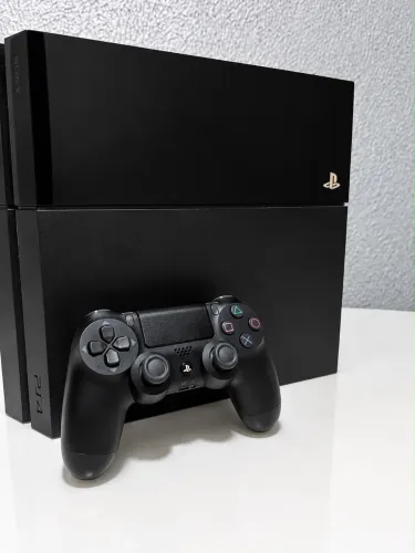 PS4 Fat 500GB