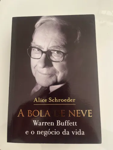 A bola de neve - Warren Bufett