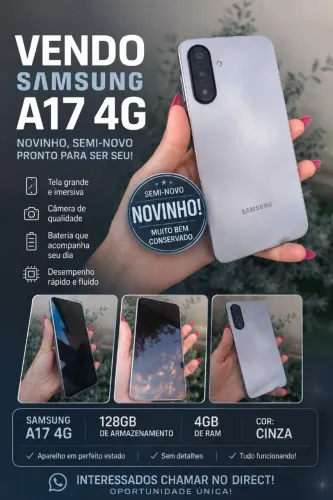 Samsung Galaxy a17