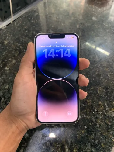 iPhone 14 256gb Impecável