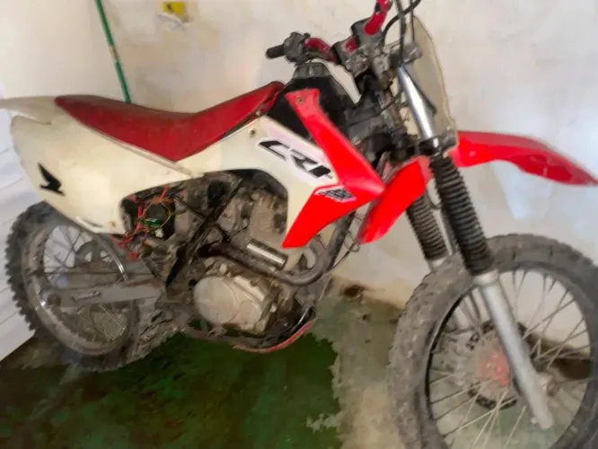 Moto de trilha #LEIA TODO ANUNCIO ANTES#