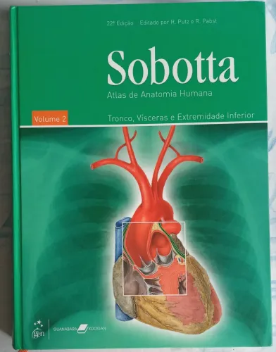 Sobotta - Anatomía humana 