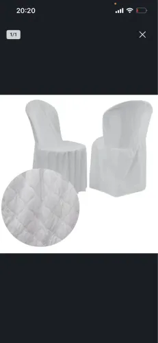 Aluguel de Capas Para Cadeira De Plastico 