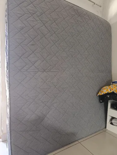 Vendo colchão king ótimo estado.